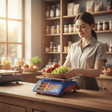 Wadfow Measuring Scale Wadfow 30kg Electronic Weighing Scale with LED Display - WEC1520