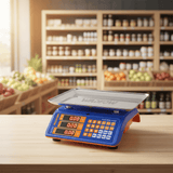 Wadfow Measuring Scale Wadfow 30kg Electronic Weighing Scale with LED Display - WEC1520