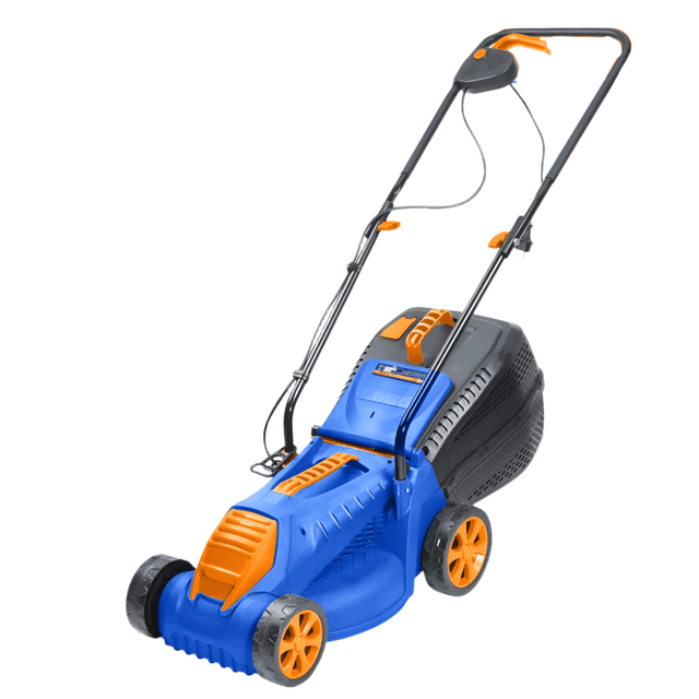Wadfow Lawn Mower Wadfow 30L 1200W Electric Lawn Mower – WEN3201
