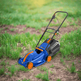 Wadfow Lawn Mower Wadfow 30L 1300W Electric Lawn Mower - WEN3205