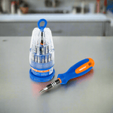 Wadfow Screwdrivers Wadfow 31 Pieces Precision Screwdriver Set - WSS1J31