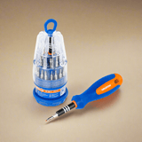 Wadfow Screwdrivers Wadfow 31 Pieces Precision Screwdriver Set - WSS1J31
