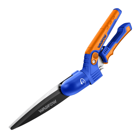 Wadfow Gardening Tool Wadfow 340mm Grass Shear - WPA2602