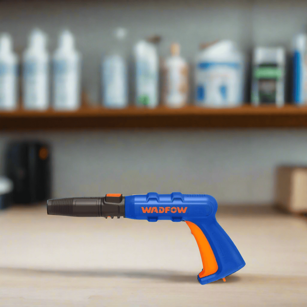 Wadfow Compressor & Air Tool Accessories Wadfow 347mm Spray Gun (Quick Connector) - WXN2918