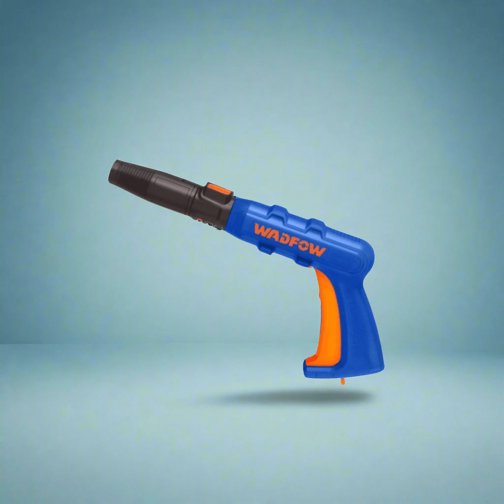 Wadfow Compressor & Air Tool Accessories Wadfow 347mm Spray Gun (Quick Connector) - WXN2918