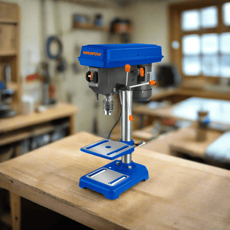 Wadfow Drill Wadfow 350W Drill Press – WDP15350