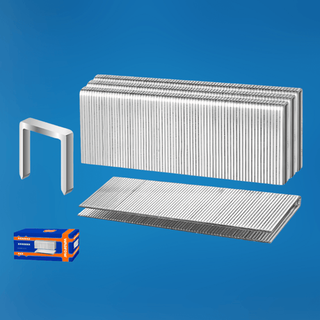 Wadfow Fasteners Wadfow 35mm Crown Staple - WNA18352