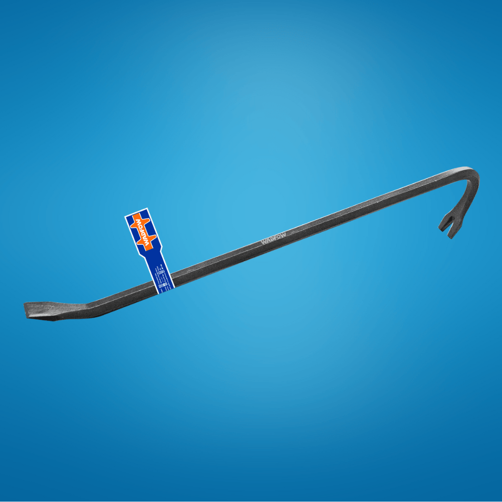 Wadfow Wrecking & Pry Bars Wadfow 36″ Wrecking Bar / Crowbar - WQB1390