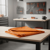 Wadfow Paint Tools & Equipment Wadfow 3m x 3m Waterproof Polyethylene Tarp 90g - WTQ1933