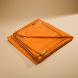 Wadfow Paint Tools & Equipment Wadfow 3m x 3m Waterproof Polyethylene Tarp 90g - WTQ1933