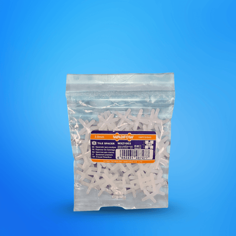 Wadfow Level Wadfow 3mm Tile Spacer 10 Pieces  - WXZ1003