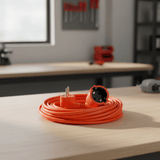 Wadfow Cables & Wires Wadfow 3x1.5mm² Extension Cord - WEJAG Series