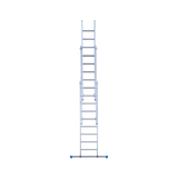 Wadfow Ladder Wadfow 3x9 Steps Section Extension Ladder - WLD6H39