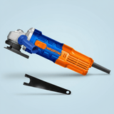 Wadfow Grinder Wadfow 4.5''/115mm Angle Grinder 710W - WAG15761