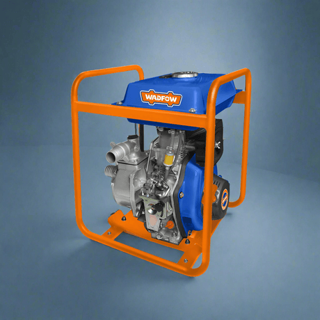 Wadfow Diesel Pump Wadfow 4″ Diesel Water Pump 12L - WDW1A40