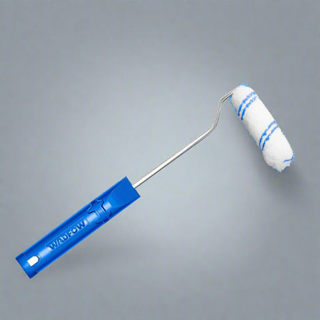 Wadfow Paint Tools & Equipment Wadfow 4" Mini Roller Cylinder Brush - WCB1904