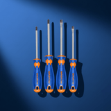 Wadfow Screwdrivers Wadfow 4 Pieces Screwdriver Set - WSS1204