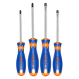 Wadfow Screwdrivers Wadfow 4 Pieces Screwdriver Set - WSS1204