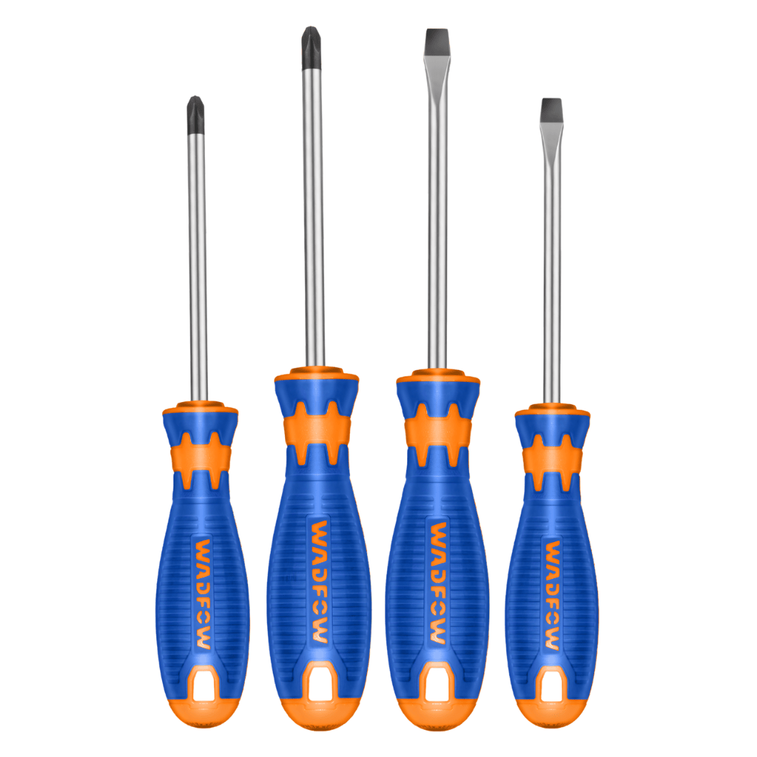 Wadfow Screwdrivers Wadfow 4 Pieces Screwdriver Set - WSS1204