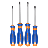 Wadfow Screwdrivers Wadfow 4 Pieces Screwdriver Set - WSS1204