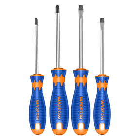 Wadfow Screwdrivers Wadfow 4 Pieces Screwdriver Set - WSS1204