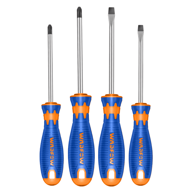 Wadfow Screwdrivers Wadfow 4 Pieces Screwdriver Set - WSS1204