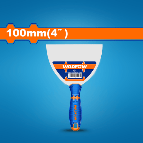 Wadfow Specialty Hand Tools Wadfow 4" Putty Trowel - WPT1304