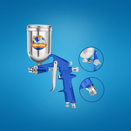 Wadfow Compressor & Air Tool Accessories Wadfow 400cc Air Washing Gun - WGA1540