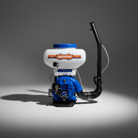 Wadfow Petrol Mist Duster / Backpack Sprayer Wadfow 41.5cc Gasoline Mist Duster with 20L Chemical Tank - WKN2A41