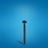 Wadfow Fasteners Wadfow 450 Pieces 3.5x50mm Drywall Screw - WXS1515