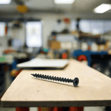Wadfow Fasteners Wadfow 450 Pieces 3.5x50mm Drywall Screw - WXS1515