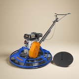 Wadfow Construction Equipment Wadfow 46" Gasoline Power Trowel 9HP 100KG - WQM1A46