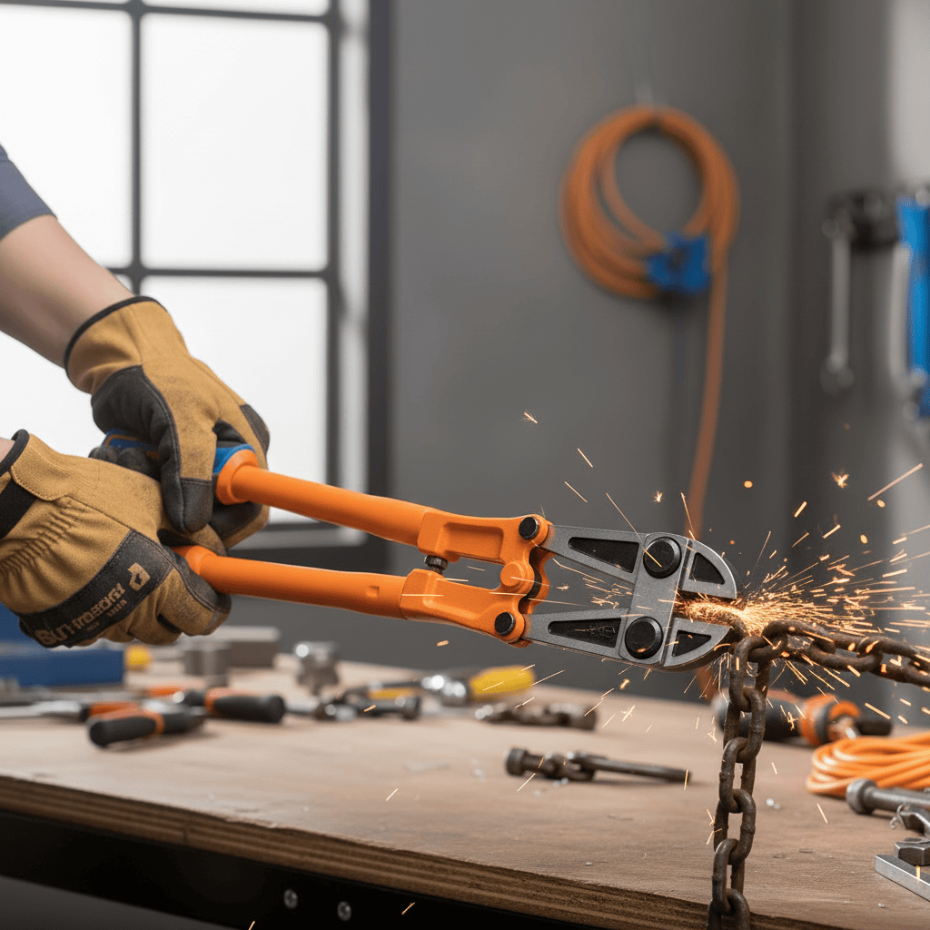 Wadfow Hand Saws & Cutting Tools Wadfow 48"  Bolt Cutter - WBC2048