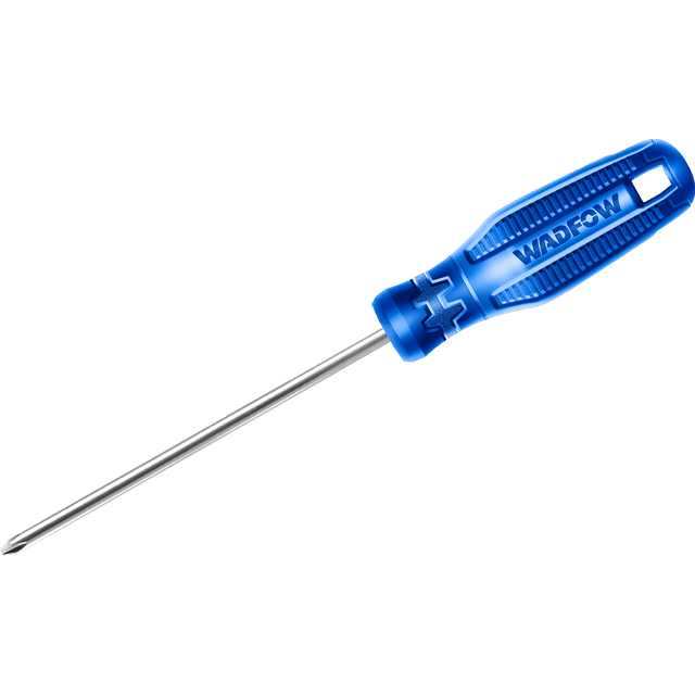 Wadfow Screwdrivers Wadfow 5.0x100mm Philips Screwdriver - WSD4914