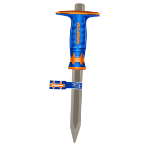 Wadfow Chisels Files Planes & Punches Wadfow 5/32" Concrete Chisel - WCC2314