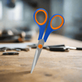 Wadfow Hand Saws & Cutting Tools Wadfow 5.5" Stainless Steel Kitchen Scissors - WSX2655