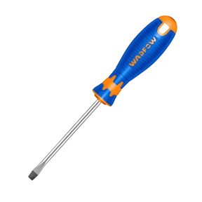 Wadfow Screwdrivers Wadfow 5.5x100mm Slotted Screwdriver - WSD1254