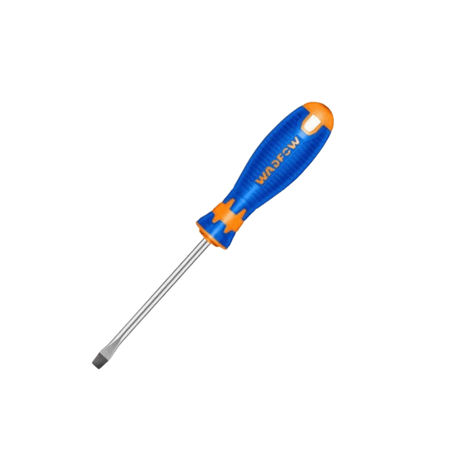 Wadfow Screwdrivers Wadfow 5.5x100mm Slotted Screwdriver - WSD1254