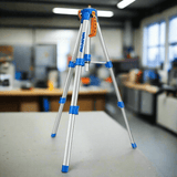Wadfow Laser Measure Wadfow 5/8" & 1/4" Tripod for Laser Levels - WLE9301