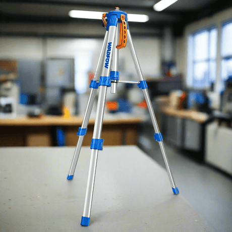 Wadfow Laser Measure Wadfow 5/8" & 1/4" Tripod for Laser Levels - WLE9301