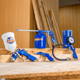 Wadfow Compressor & Air Tool Accessories Wadfow 5 Pieces Tools Set - WAX1505