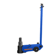 Wadfow Lifting & Workshop Equipment Wadfow 50/25-Ton Pneumatic Hydraulic Truck Jack - WHJ2A50
