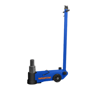 Wadfow Lifting & Workshop Equipment Wadfow 50/25-Ton Pneumatic Hydraulic Truck Jack - WHJ2A50