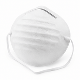 Wadfow Disposable Dust Mask Wadfow 50-Piece Disposable Dust Mask Set - WDK1901