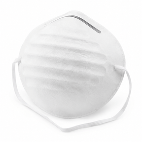 Wadfow Disposable Dust Mask Wadfow 50-Piece Disposable Dust Mask Set - WDK1901