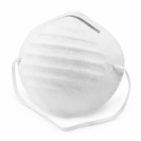 Wadfow Disposable Dust Mask Wadfow 50-Piece Disposable Dust Mask Set - WDK1901