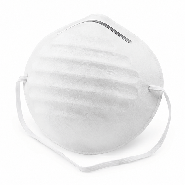 Wadfow Disposable Dust Mask Wadfow 50-Piece Disposable Dust Mask Set - WDK1901