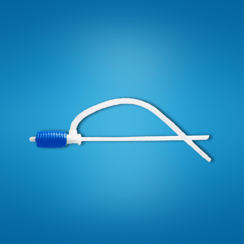 Wadfow Cleaning Equipment Accessories Wadfow 550mm Manual Plastic Siphon Pump - WCYB1301