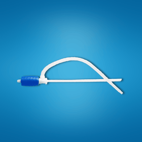 Wadfow Cleaning Equipment Accessories Wadfow 550mm Manual Plastic Siphon Pump - WCYB1301