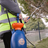 Wadfow Spray Gun Wadfow 5L Manual Pressure Sprayer - WRS1550